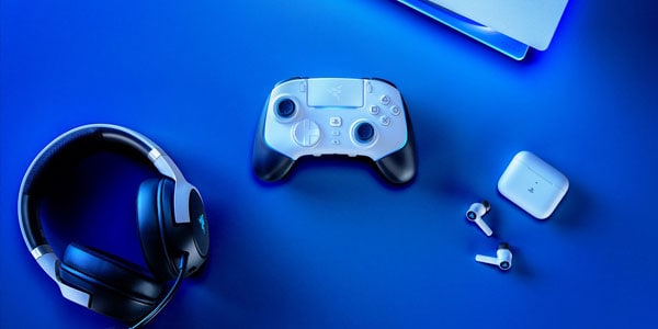 Razer ( レイザー ) Wolverine V2 Pro White Edition 送料無料
