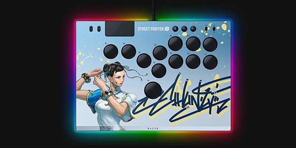 Razer ( レイザー )  / Kitsune SF6 Chun-Li Edition RZ06-05020200-R3A1