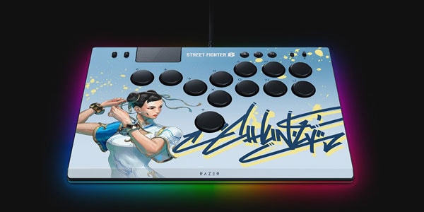 Razer ( レイザー )  / Kitsune SF6 Chun-Li Edition RZ06-05020200-R3A1画像2
