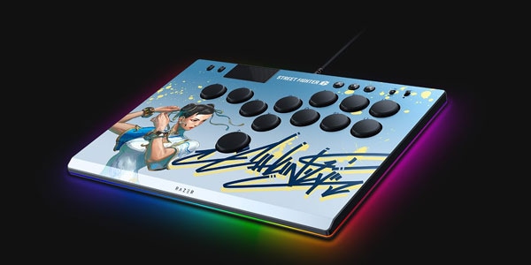 Razer ( レイザー )  / Kitsune SF6 Chun-Li Edition RZ06-05020200-R3A1画像3