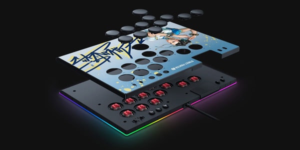 Razer ( レイザー )  / Kitsune SF6 Chun-Li Edition RZ06-05020200-R3A1画像4