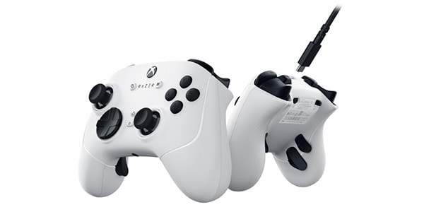 Razer ( レイザー )  / Wolverine V3 Tournament Edition (White Edition)画像5