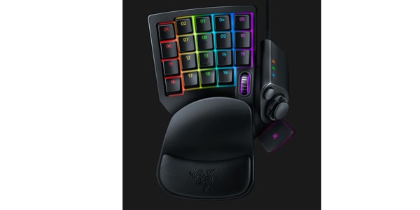 RAZER Tartarus V2 RZ07-02270100-R3M1 RZ0