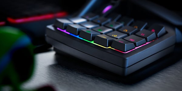 RAZER Tartarus V2 RZ07-02270100-R3M1 RZ0