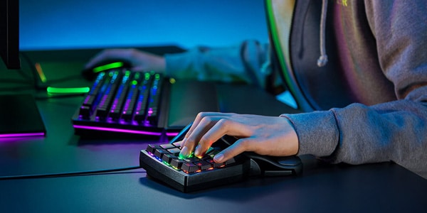 Razer ( レイザー )  / Tartarus Pro RZ07-03110100-R3M1画像3