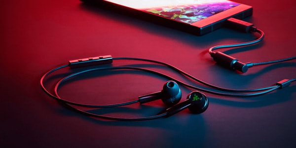 Razer / Hammerhead Duo Console - Black RZ12-03030200-R3M1画像5