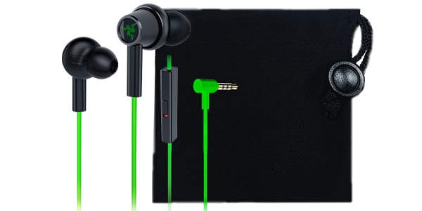 Razer ( レイザー ) / Hammerhead Duo Console グリーン RZ12-03030300-R3M1