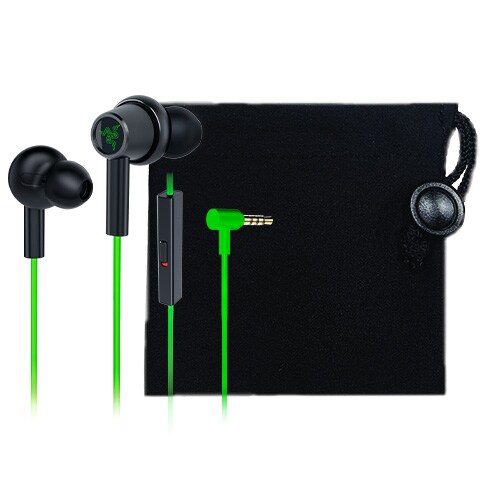 /Hammerhead Duo Console - Razer Green Limited Edition RZ12-03