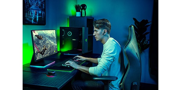 Razer ( レイザー )  / Hammerhead Pro HyperSpeed RZ12-04590100-R3A1画像2