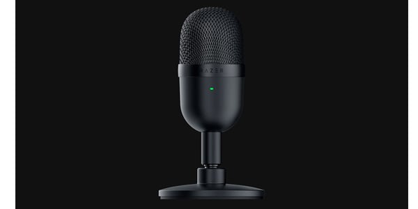 RAZER SEIREN MINI マイク Black