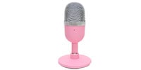 Razer Seiren Mini - Quartz Pink RZ19-03450200-R3M1 PC用マイク