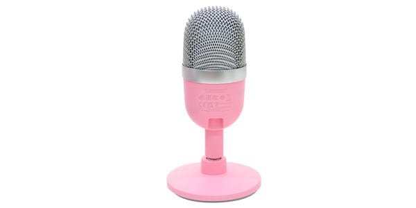 Razer/Seiren Mini - Quartz Pink RZ19-03450200-R3M1 USBマイク