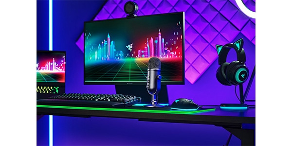 Amazon.com: Razer Seiren V2 Pro USB Microphone for Streaming