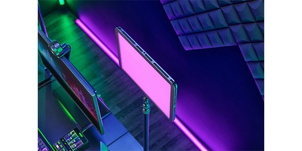 Razer ( レイザー )  / Key Light Chroma RZ19-04120100-R3M1画像4