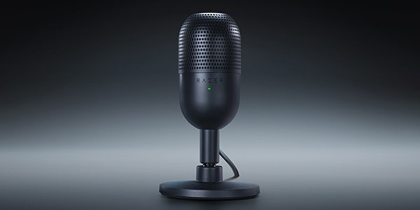 Amazon.com: Razer Seiren V3 Mini USB Microphone: Condenser