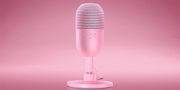 Razer ( レイザー )  / Seiren V3 Mini RZ19-05050200-R3M1 [Quartz]