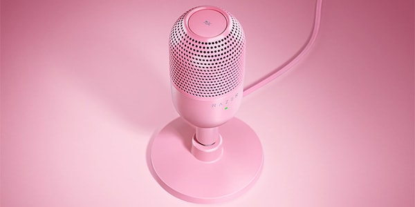 Razer ( レイザー )  / Seiren V3 Mini RZ19-05050200-R3M1 [Quartz]画像2