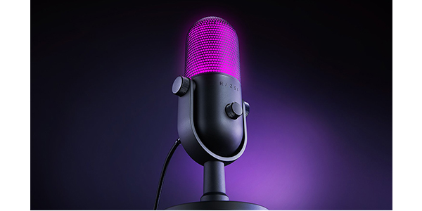 Razer/Seiren V3 Chroma RZ19-05060100-R3M1 [ブラック Razer/Seiren V3 Chroma RZ19-05060100-R3M1 [ブラック