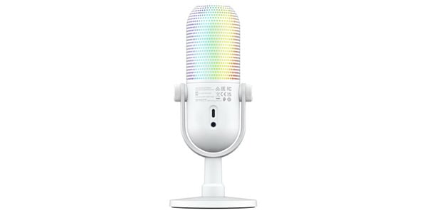 Razer ( レイザー )  / Seiren V3 Chroma (White Edition) RZ19-05060200-R3M1画像2