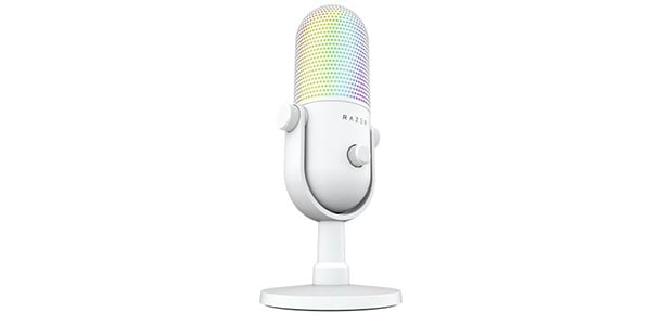 Razer ( レイザー )  / Seiren V3 Chroma (White Edition) RZ19-05060200-R3M1画像3