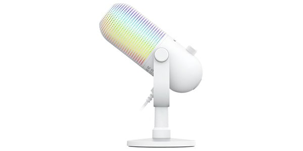 Razer ( レイザー )  / Seiren V3 Chroma (White Edition) RZ19-05060200-R3M1画像4
