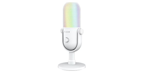 Razer ( レイザー )  / Seiren V3 Chroma (White Edition) RZ19-05060200-R3M1画像5