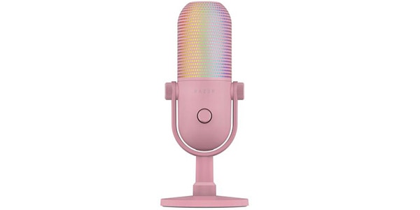 Razer ( レイザー )  / Seiren V3 Chroma (Quartz Pink) RZ19-05060300-R3M1