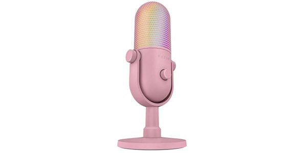 Razer ( レイザー )  / Seiren V3 Chroma (Quartz Pink) RZ19-05060300-R3M1画像3