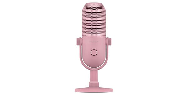 Razer ( レイザー )  / Seiren V3 Chroma (Quartz Pink) RZ19-05060300-R3M1画像6
