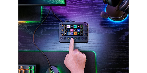 Razer / Stream Controller RZ20-04350100-R3M1画像2
