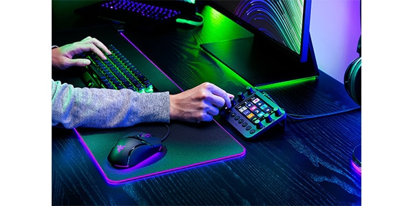 Razer / Stream Controller RZ20-04350100-R3M1画像3