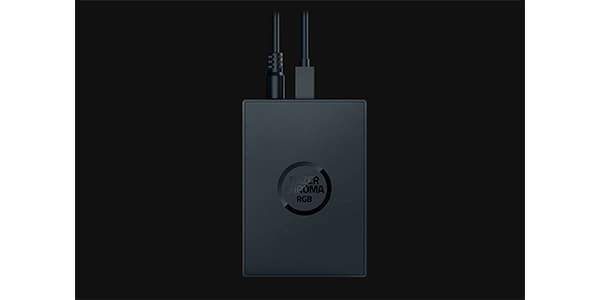 Razer / Chroma Addressable RGB Controller RZ34-02140600-R3M1画像2