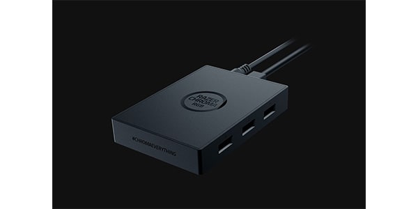 Razer / Chroma Addressable RGB Controller RZ34-02140600-R3M1画像3