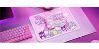 Razer / DeathAdder Essential Goliathus Medium Bundle Hello Kitty