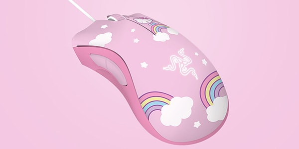 Razer / DeathAdder Essential Goliathus Medium Bundle Hello Kitty画像2