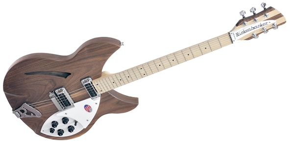 RICKENBACKER / 330W Walnut画像3