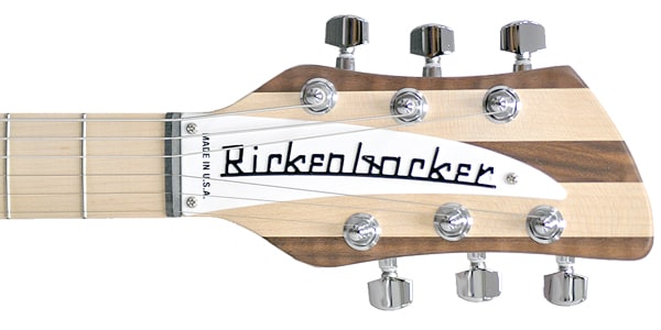 RICKENBACKER / 330W Walnut画像5
