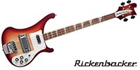 RICKENBACKER 4003S FG(Fireglo)