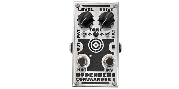 Rodenberg / COMMANDER II画像2