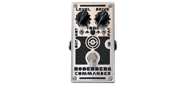 Rodenberg ( ローデンバーグ ) COMMANDER I 送料無料 | サウンドハウス