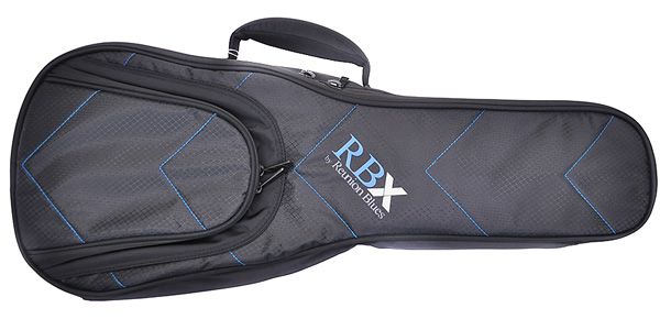 RB Continental Voyager Double Electric Bass Guitar Case