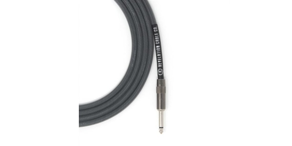 Revelation Cable ( レベレーションケーブル ) That 90'S CAble MkII - Klotz AC106 SS 10ft  送料無料 | サウンドハウス