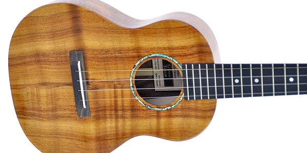 ROMERO CREATIONS ( ロメロクリエイションズ )  / Grand Tenor Premium Koa Low-G画像2