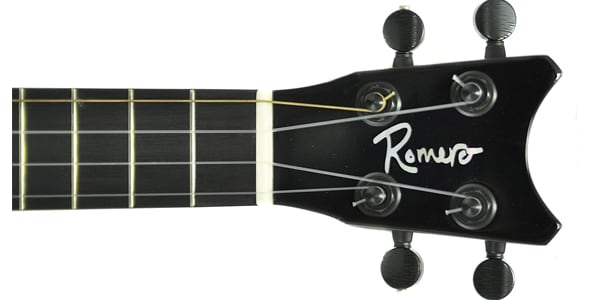 ROMERO CREATIONS ( ロメロクリエイションズ )  / Grand Tenor Premium Koa Low-G画像4