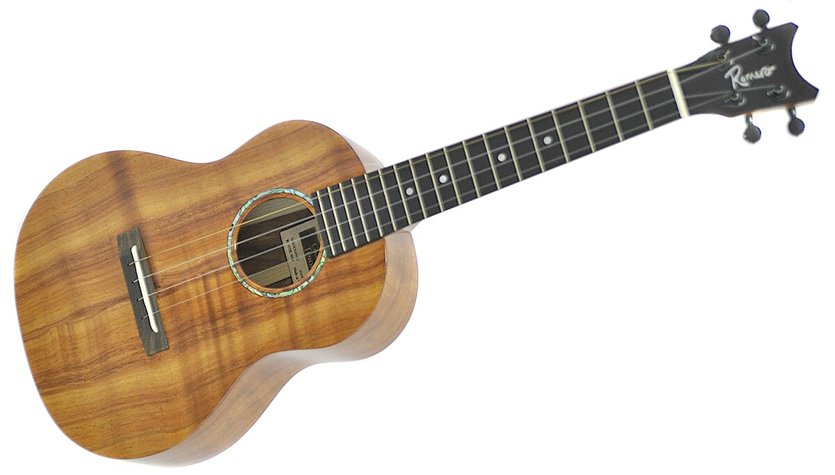 /Grand Tenor Premium Koa Low-G