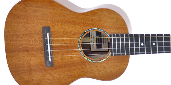 ROMERO CREATIONS ( ロメロクリエイションズ )  / Grand Tenor Mahogany Low-G画像2
