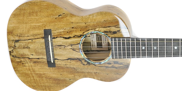 ROMERO CREATIONS / Grand Tenor Spalted Mango Low-G画像2