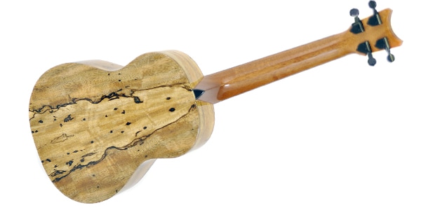ROMERO CREATIONS / Grand Tenor Spalted Mango Low-G画像3