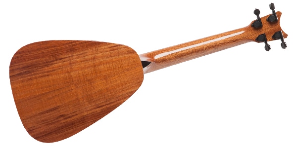 ROMERO CREATIONS ( ロメロクリエイションズ )  / TT Tiny Tenor Premium Koa Low-G画像2