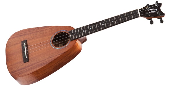 ROMERO CREATIONS ( ロメロクリエイションズ )  / TT Tiny Tenor Premium Koa Low-G画像3